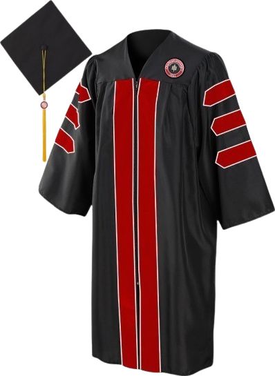 Doctorate Gown