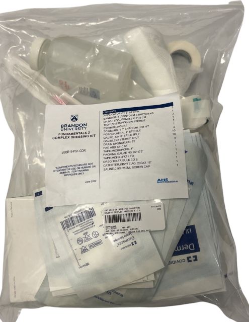 COMPLEX DRESSING KIT