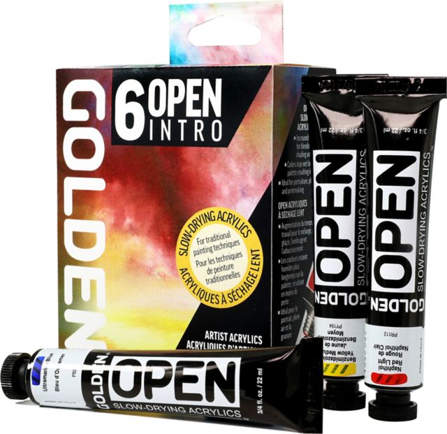 OPEN ACR INTRO SET 6/22ML TU
