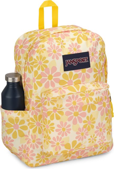 SUPERBREAK PLUS BACKPACK SKIP DAISY YELLOW Mitchell College