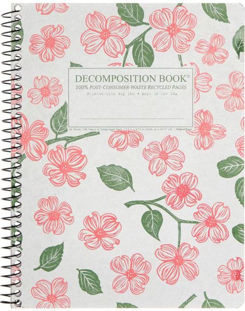 Notebook Dogwood Decomp Large