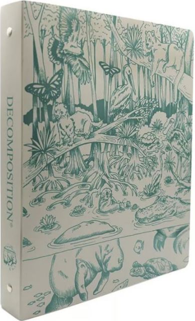 3-Ring Binder Everglades