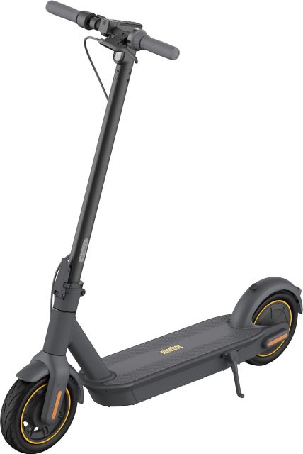 Segway Ninebot Kickscooter Max G30P, Gray - ONLINE ONLY