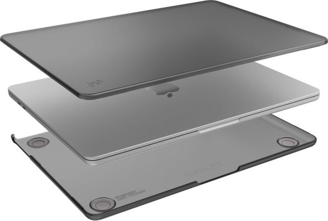 SmartShell MacBook Pro 13-inch M2 (2022) Obsidian