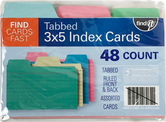LOOSELEAF RINGS 1IN 5PK
