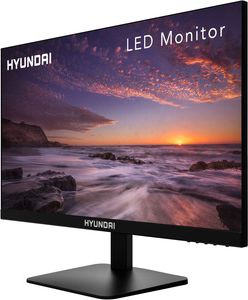23.8'''' FULL HD LCD MONITOR (BLACK)