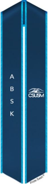 CSUSM ABSK Stole