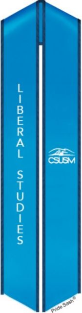 CSUSM Liberal Studies Stole