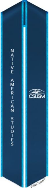 CSUSM Native American Studies Stole