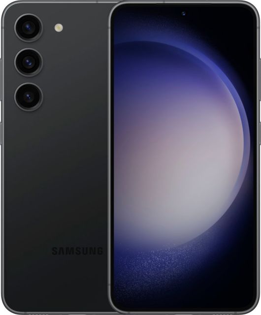 SAMSUNG GALAXY S23 128GB BLK