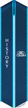 CSUSM History Stole