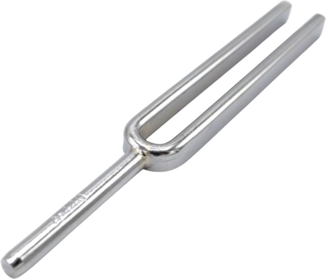 STEEL TUNING FORK 512 HZ