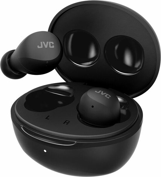 JVC Gumy Mini Gen 2, True Wireless Inner Earbuds (BLACK) - ONLINE ONLY