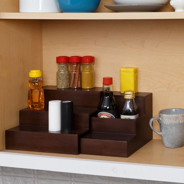 Lakeland spice online rack