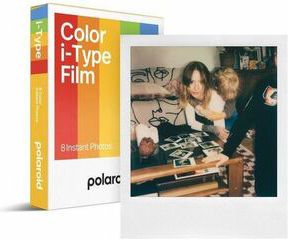 Polaroid Color Film 8Pk i-Type  - ONLINE ONLY