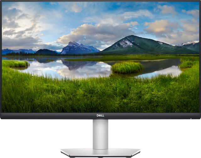 Dell 27'' 4K UHD Monitor - S2721QS&nbsp; 1 Year Warranty with Advanced Exchange&nbsp;
