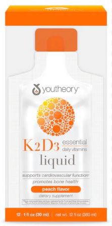 VITAMIN K2 D3 LIQ 1CT