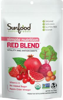 Red superfood powder discount