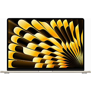 Apple 15-inch MacBook Air: Apple M2 chip with 8-core CPU and 10