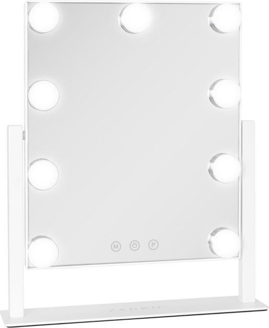 9-Bulb Hollywood Vanity Mirror