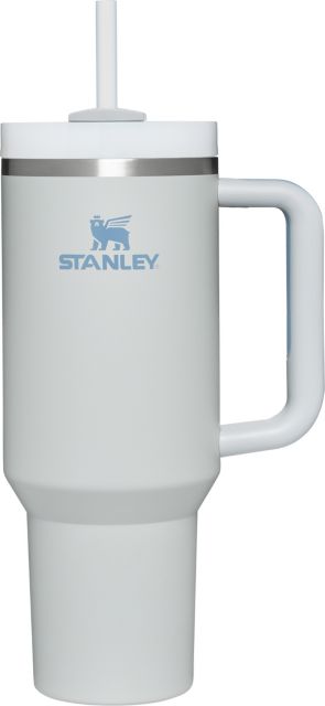 The Quencher H2.O FlowState Tumbler 40 oz Stainless Steel Shale