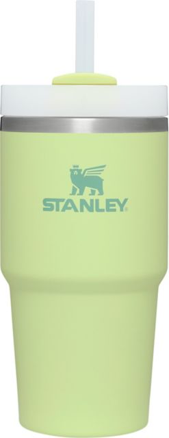Stanley 20 oz. Quencher H2.0 FlowState Tumbler, Rose Quartz