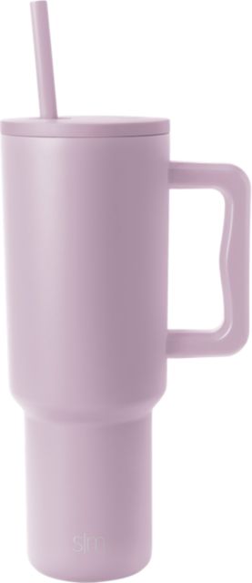 40oz Simple Modern Trek Tumbler Lavender Mist