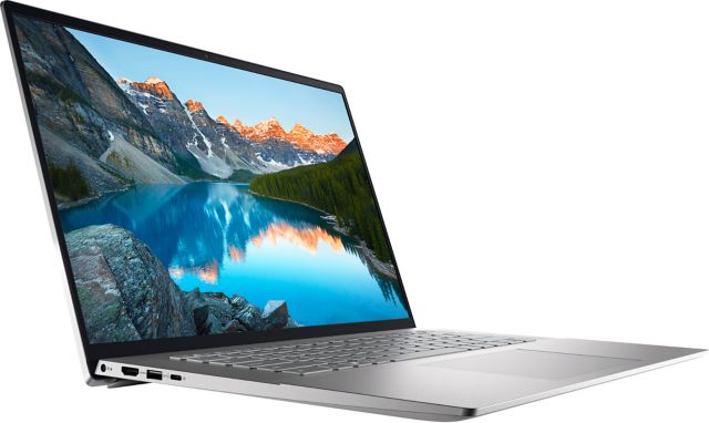Dell Inspiron 16 5620 i7-1255U/16/512GB, Platinum Silver