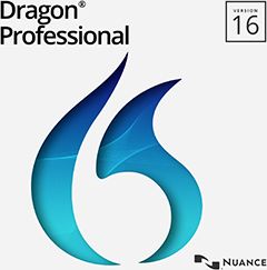 Nuance Dragon Professional 16 Academic