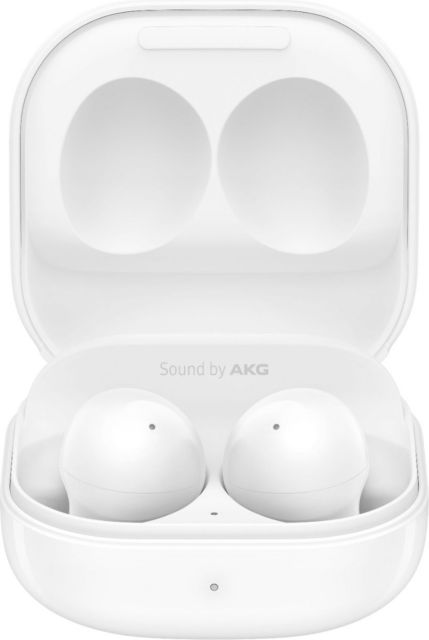 Galaxy Buds2 True Wireless Earbud Headphones (White) - ONLINE ONLY