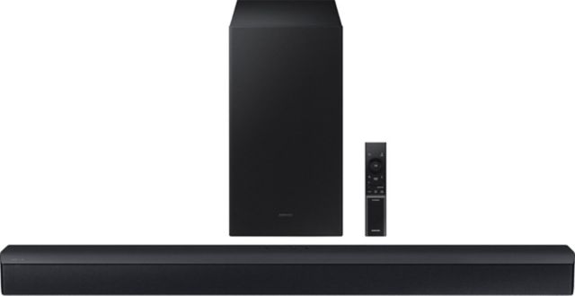 B-Series 2.1 Channel DTS Virtual: X Soundbar (2023) - ONLINE