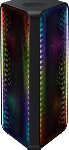 MX-ST40B Sound Tower High Power Audio 160W (Black) - ONLINE ONLY