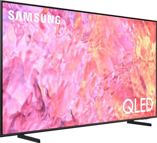 SAMSUNG 65" QLED 4K UHD SMART TV