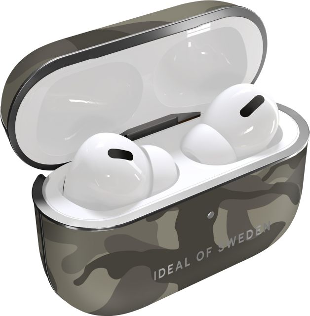 IDEAL OF SWEDEN Printed AirPod Case AirPod Pro 1 2 Matte Camo