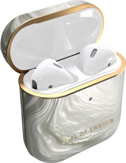 Airpods Case - Pearl - White