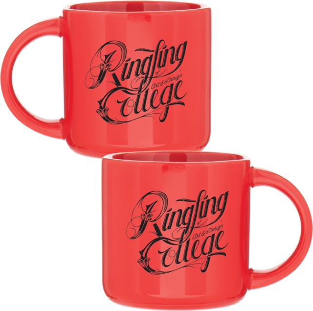 Ringling College of of Art and Design 14 oz. Mug