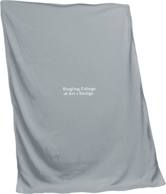 Ringling College of of Art and Design 84x54 Sweatshirt Blanket