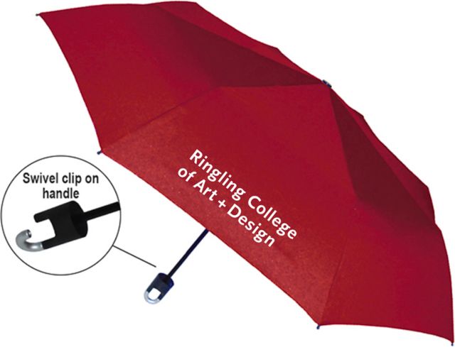 Ringling College of of Art and Design 42" Umbrella