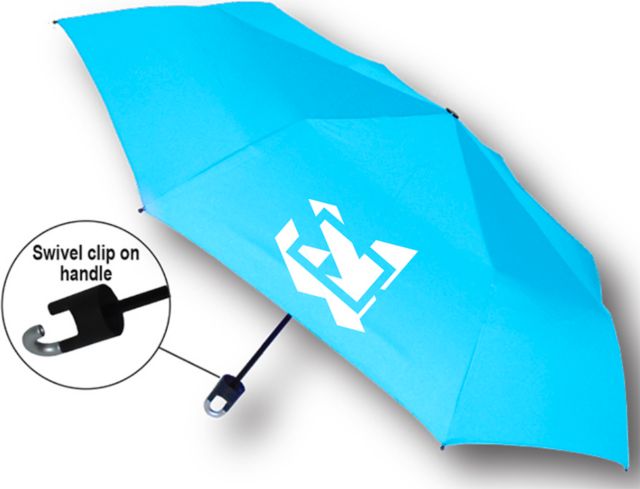 Ringling College of of Art and Design 42" Umbrella