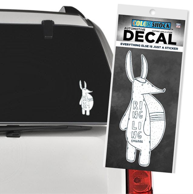 Ringling College of of Art and Design Decal