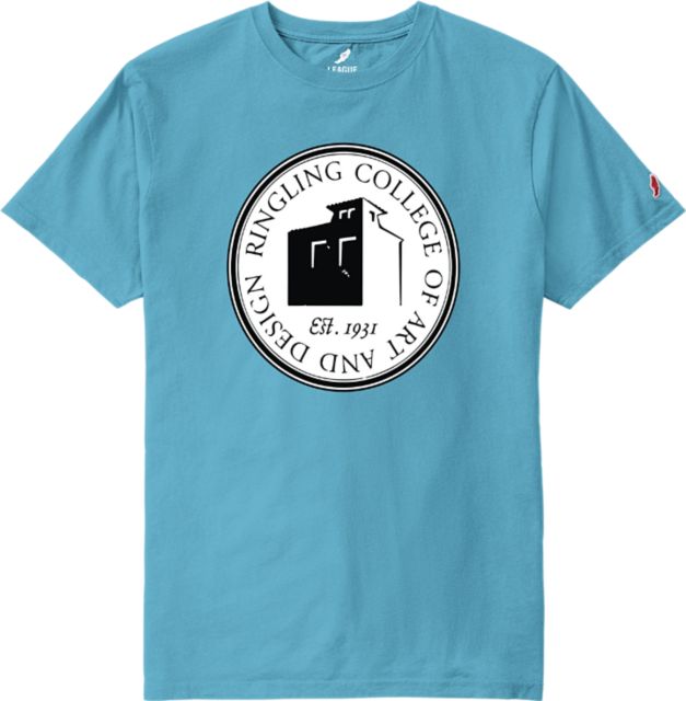Ringling College of of Art and Design Short Sleeve T-Shirt