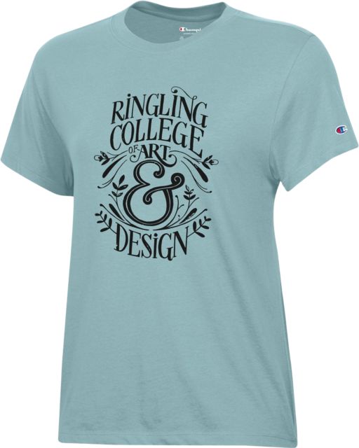 Ringling College of of Art and Design Women's Short Sleeve T-Shirt