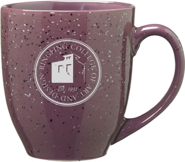 Ringling College of of Art and Design 16 oz. Bistro Mug