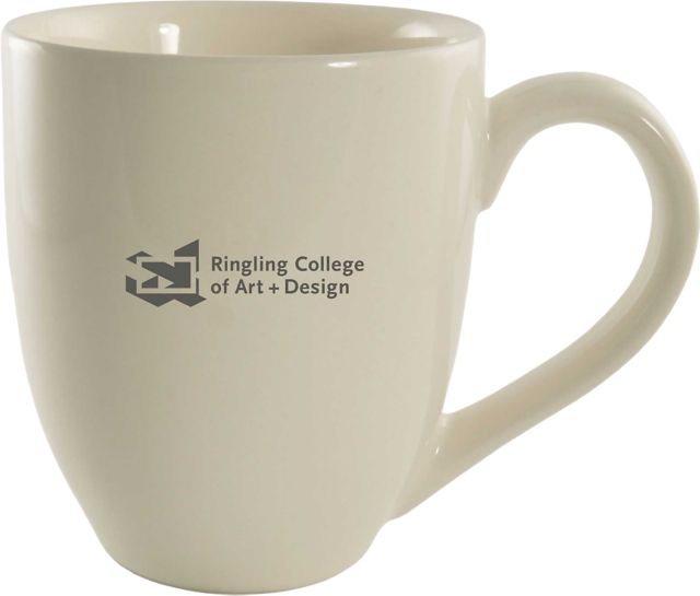 Ringling College of of Art and Design 16 oz. Bistro Mug