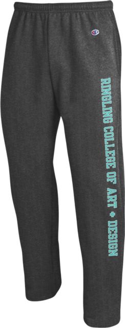 Ringling College of of Art and Design Open Bottom Sweatpants