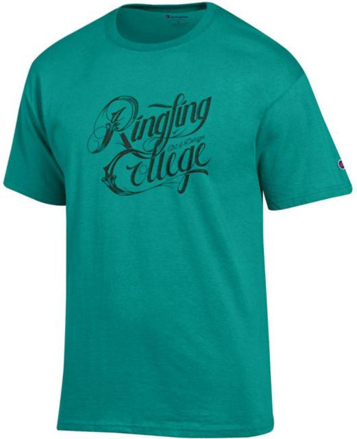 Ringling College of of Art and Design Short Sleeve T-Shirt