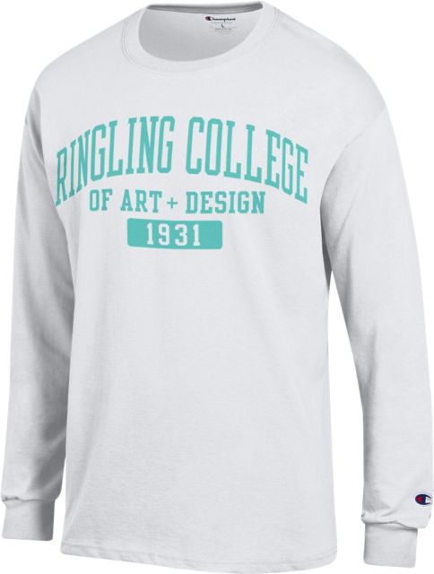 Ringling College of of Art and Design Long Sleeve T-Shirt
