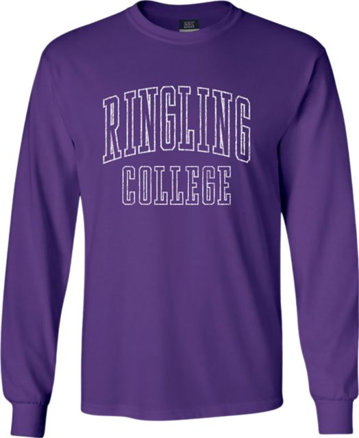 Ringling College of of Art and Design Long Sleeve T-Shirt