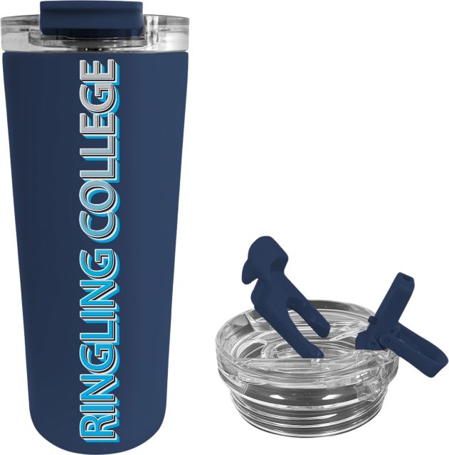 Ringling College of of Art and Design 24 oz. 2-in-1 Tumbler