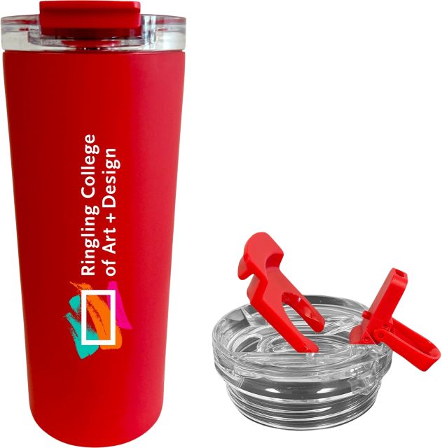 Ringling College of of Art and Design 24 oz. 2-in-1 Tumbler